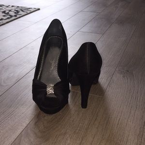 Michaelangelo DianaBlack Dress Shoes